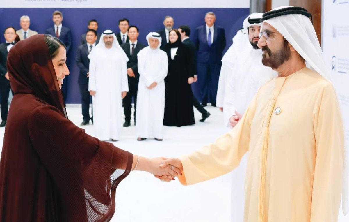 محمد بن راشد: رسالتنا إنسانية وغايتنا وصول خير الإمارات إلى محتاجيه