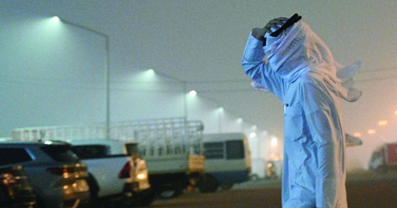 خطط إستراتيجية للتعامل مع الغبار والسافي