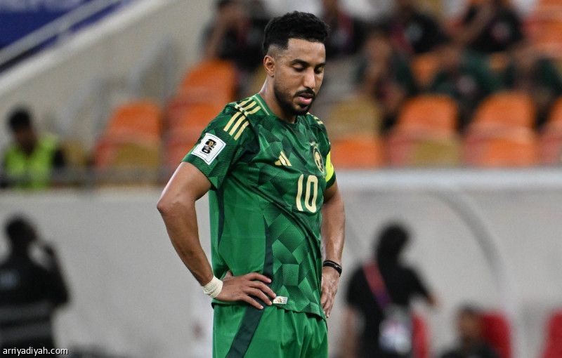 الدوسري.. 6 ركلات ضائعة من 11 جزائية