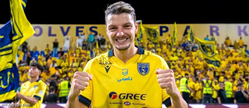 التعاون يقترب من تمديد عقد جيروتو