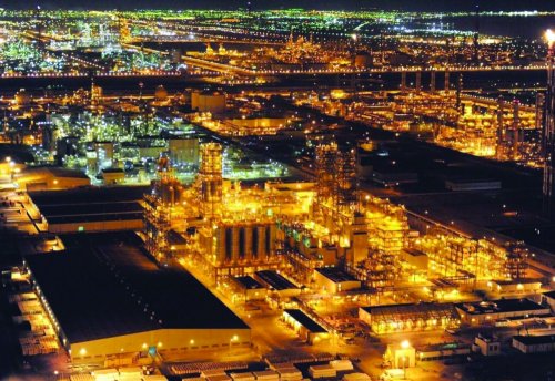 لأول مرة السعودية تتجاهل مدينتي الرياض وجدة وتعلن عن مشروع عملاق أكبر مدينة صناعية في هذه المدينة!