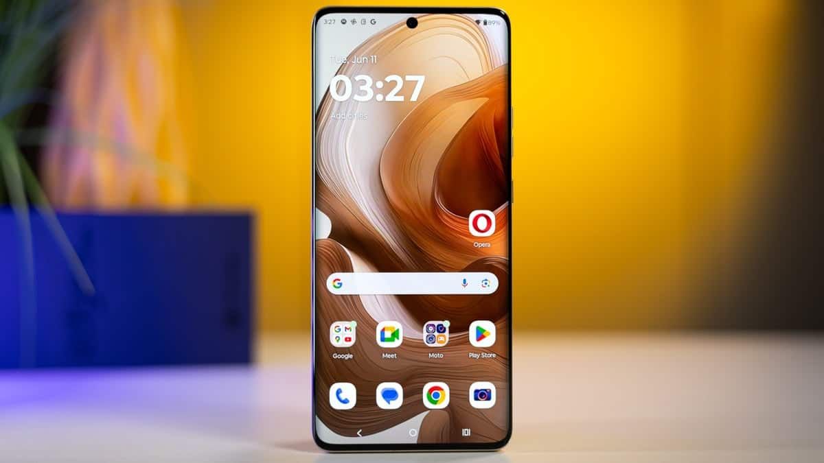 خبر سار عن أحدث هواتف موتورولا.. ولكن هناك أخر سيئًا