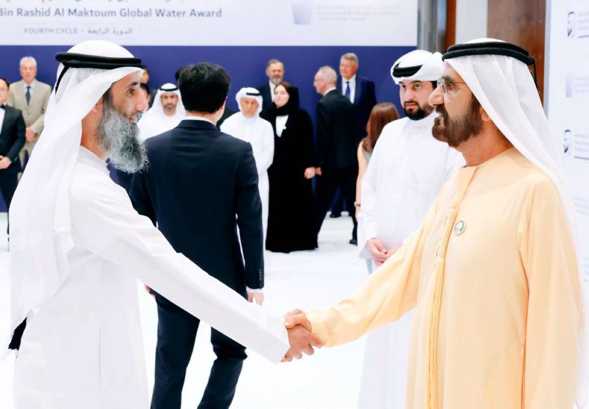 محمد بن راشد: رسالتنا إنسانية وغايتنا وصول خير الإمارات إلى محتاجيه