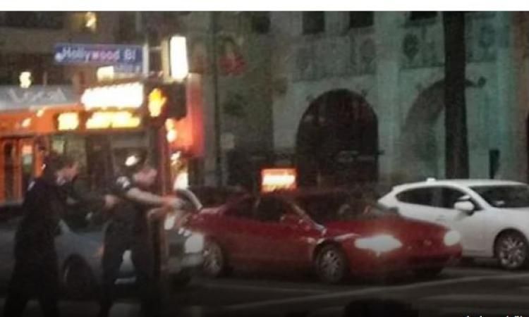 قرار حظر التجول الليلي في مدينة “لوس أنجلوس” الأمريكية يدخل حيز التنفيذ