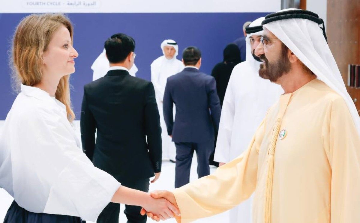 محمد بن راشد: رسالتنا إنسانية وغايتنا وصول خير الإمارات إلى محتاجيه