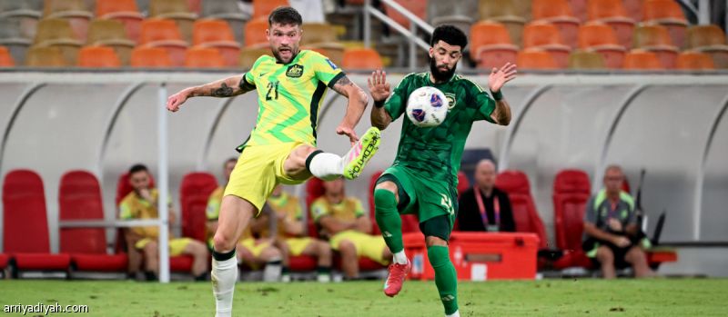 الكنغر.. عقدة متجددة أمام الصقور