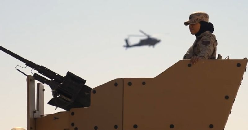 رئاسة الأركان: فتح باب التسجيل للطلبة الضباط من «الدفعة 1».. للعنصر النسائي