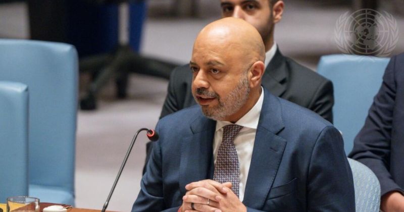 السفير طارق البناي