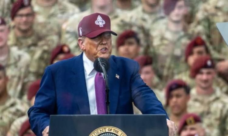 ترامب يشبه احتجاجات لوس أنجلوس بـ”الغزو” الأجنبي