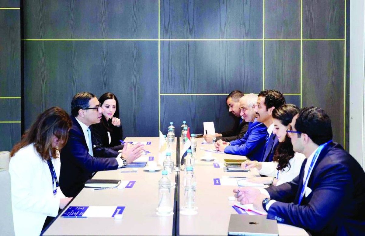 الإمارات تعزز فرص التعاون مع اليونان وقبرص في الاقتصاد والسياحة