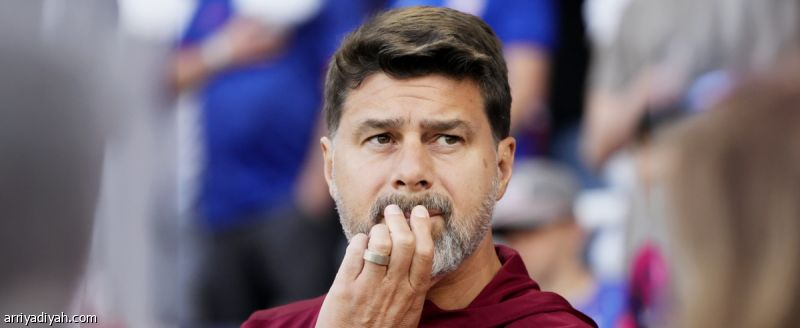 قبل الأخضر.. صافرات الاستهجان تلاحق الأمريكيين