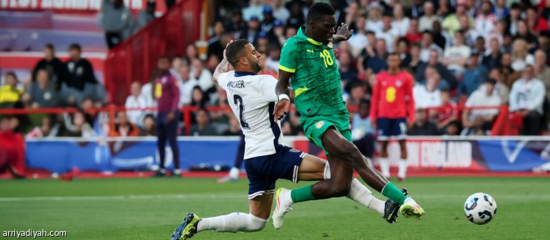 بفوز تاريخي.. السنغال تسقط «الأسود الثلاثة»