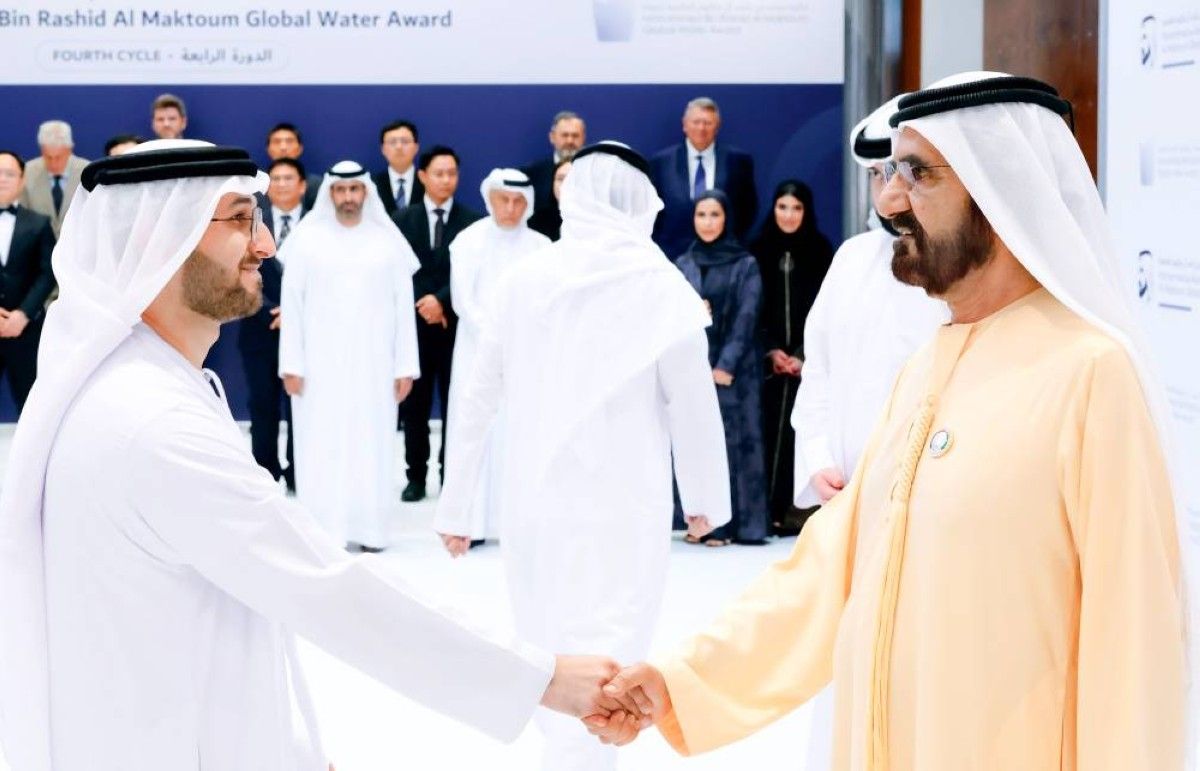 محمد بن راشد: رسالتنا إنسانية وغايتنا وصول خير الإمارات إلى محتاجيه