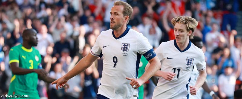 كين: كأس العالم هديتنا إلى مولر