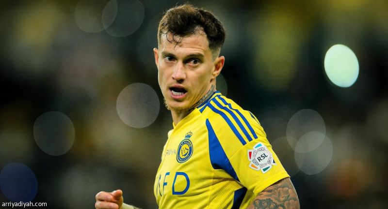 مصدر خاص: نيوم لم يخاطب النصر