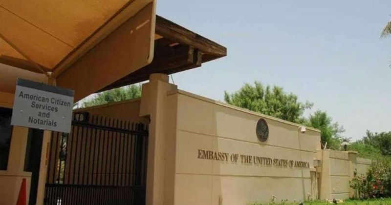 السفارة الأميركية في الكويت: لا تغيير في وضع الموظفين ومستمرون بالعمل بكامل الطاقة التشغيلية