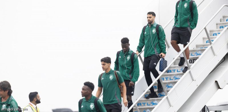 الأخضر في أمريكا.. طقس بارد ورحلة برية وسكن 4 نجوم