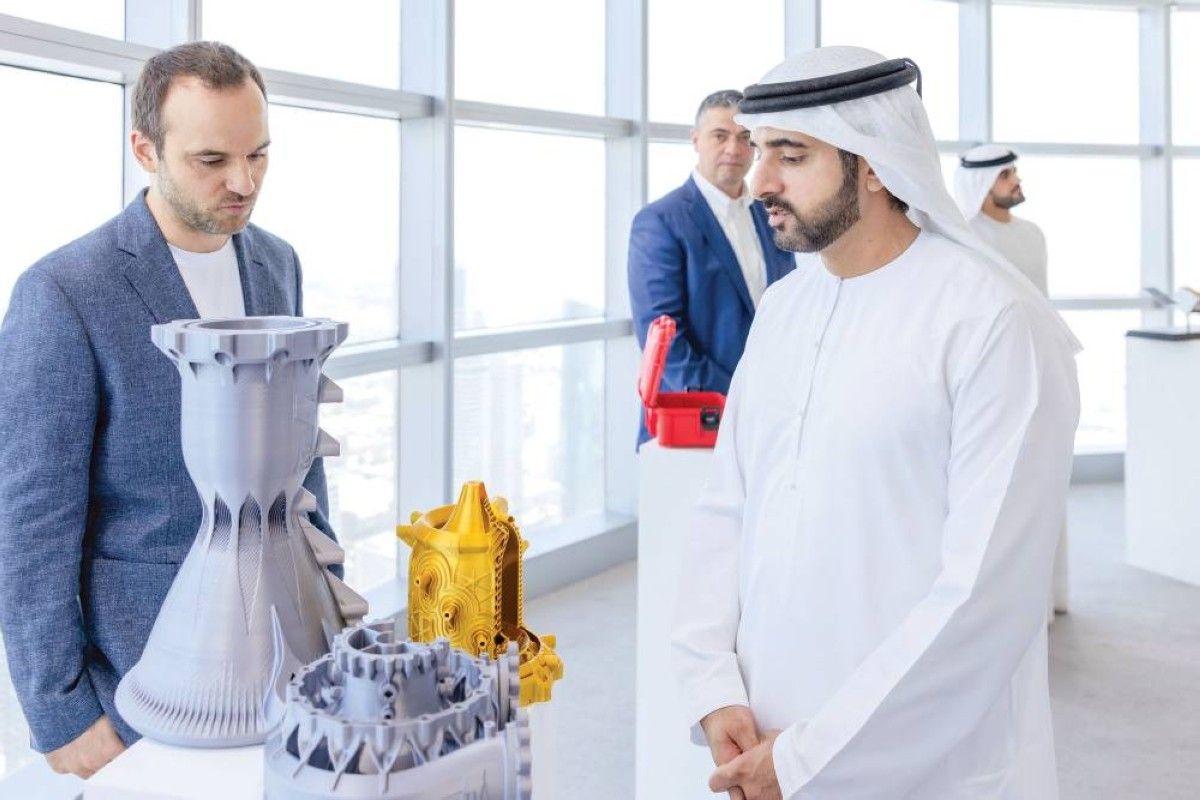 حمدان بن محمد: نمضي بثبات لترسيخ اسم الإمارات بين النجوم