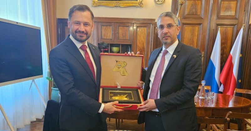 السفير المهيني: 5500 كويتي زاروا بولندا 2024.. وفرص واعدة للتعاون السياحي والاستثماري