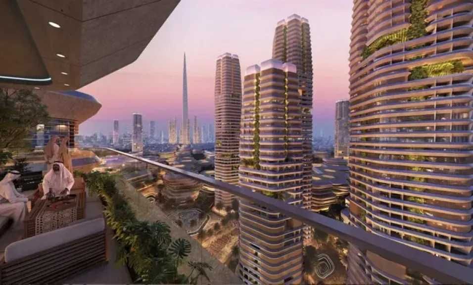 المشروع المعجزة .. مشروع «رايز» يمهد لبناء أطول ناطحة سحاب في العالم سيجعل الرياض تُحلّق في السماء