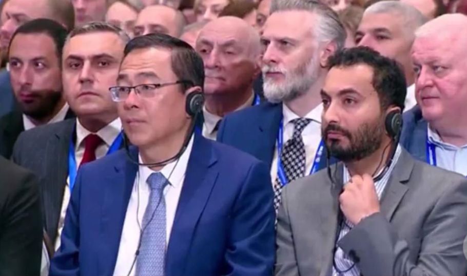 دولة قطر تشارك في منتدى "تبليسي" الإقليمي للتنمية المستدامة بجورجيا