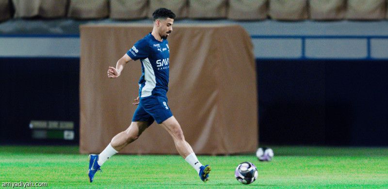 لاجامي ينطلق مع الهلال
