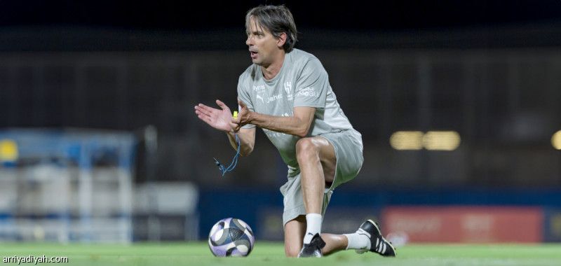 قبل رحلة واشنطن.. الهلال يكتمل بعودة الدوليين