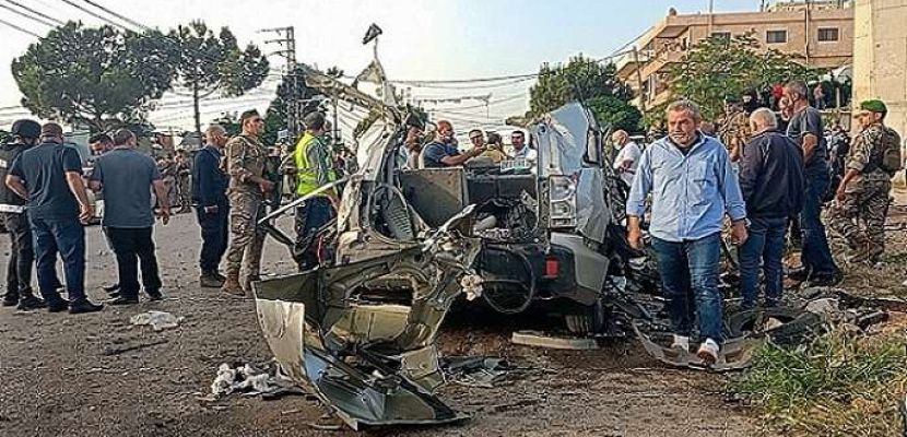 شهيد و3 جرحى بغارة إسرائيلية جنوب لبنان