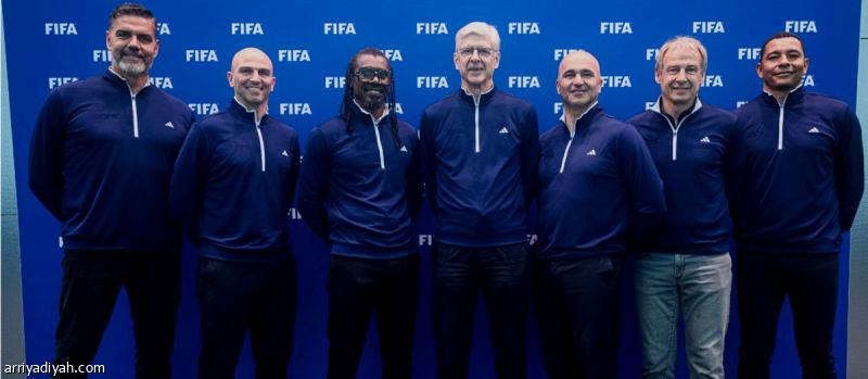 «فيفا» يشكل مجموعة دراسات فنية قبل مونديال الأندية
