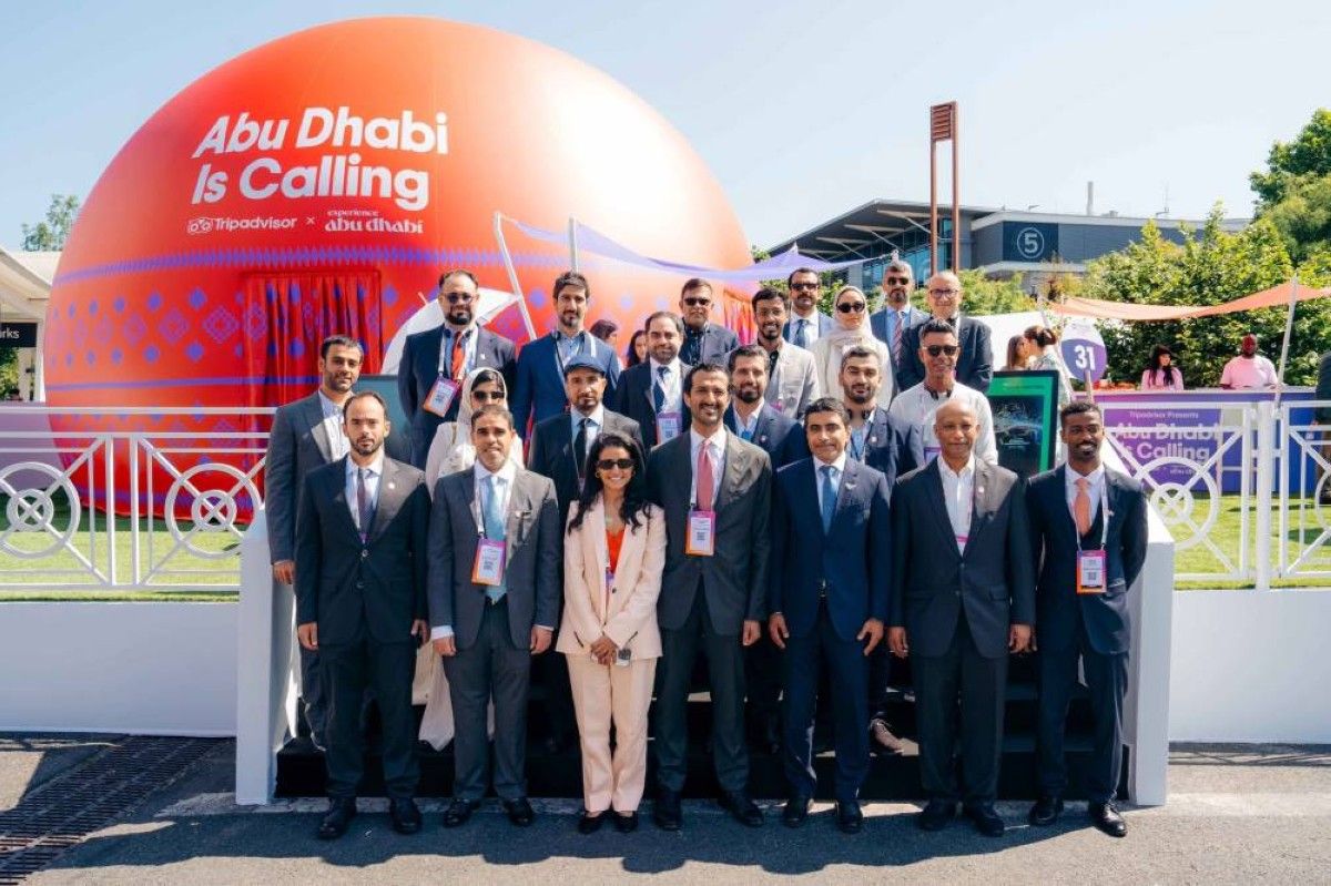 الإمارات تعزز التعاون في ريادة الأعمال والتكنولوجيا خلال "فيفا تك 2025" بفرنسا