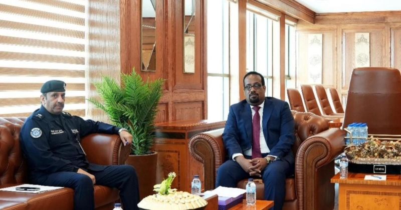 اللواء العدواني: فتح التأشيرات للعمالة المنزلية الأثيوبية قريباً