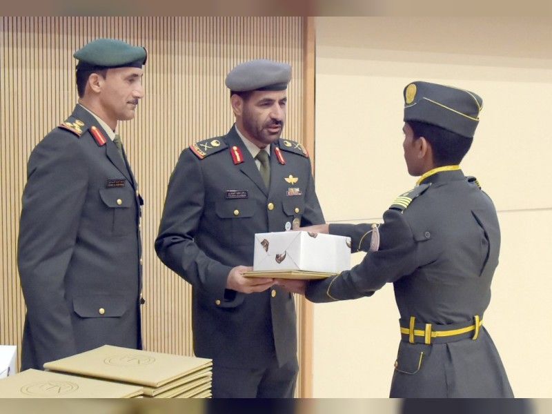 شروط المدرسة العسكرية في الامارات