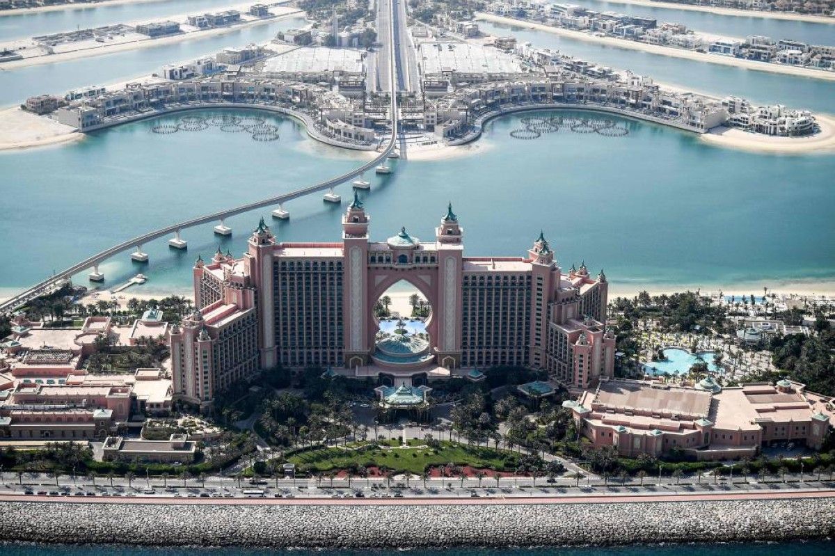 الإمارات غداً.. طقس صحو بوجه عام