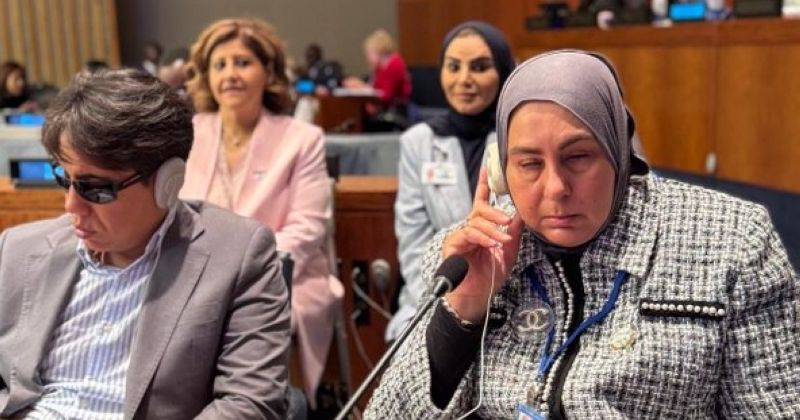 العماني: الذكاء الاصطناعي أداة قوية لتمكين ذوي الإعاقات البصرية من الاستقلالية والاندماج الكامل في المجتمع