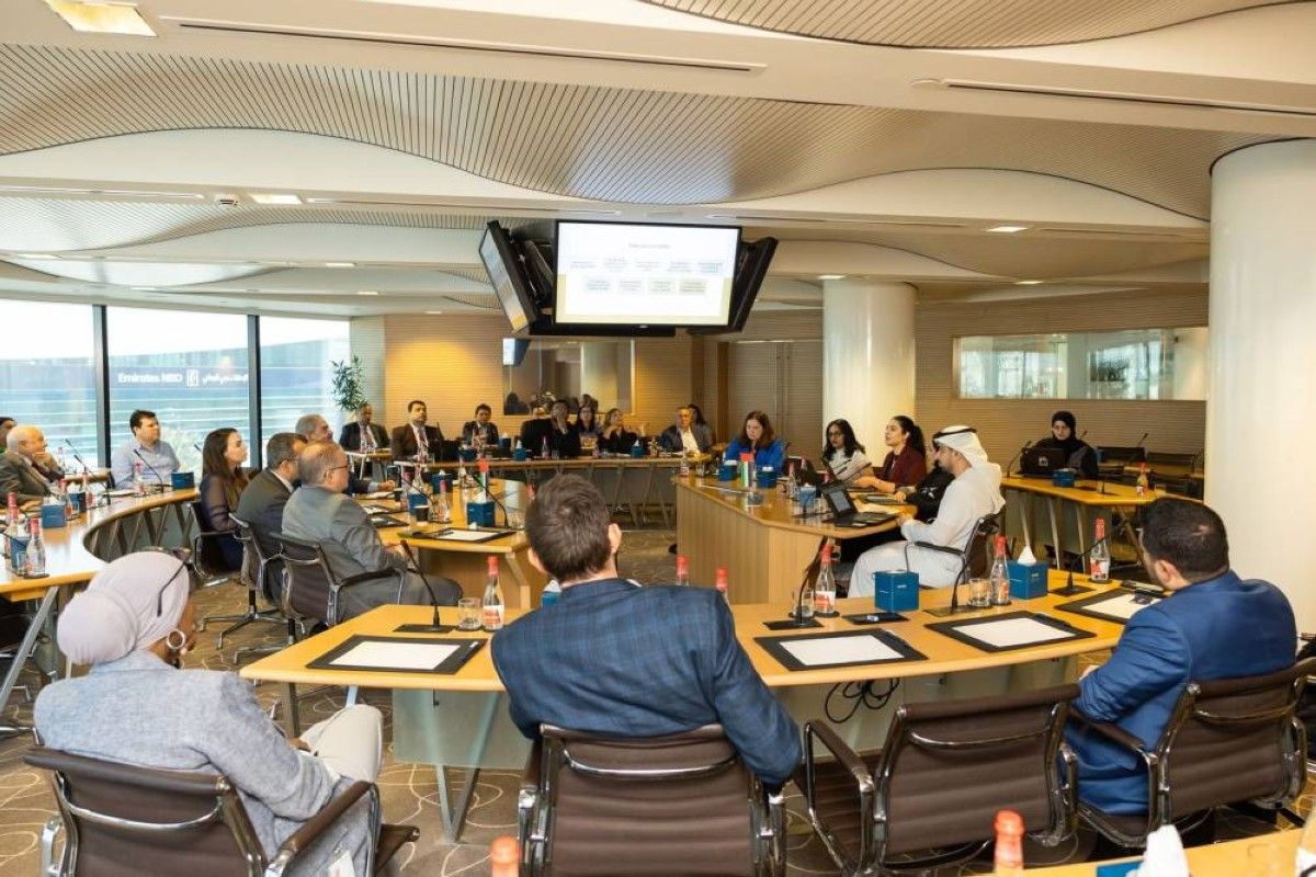 "غرفة دبي" و"الاقتصاد" تستعرضان اتفاقيات الشراكة الاقتصادية الشاملة أمام مجالس الأعمال