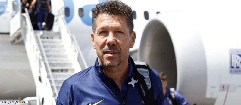 سيميوني: هدفنا القمة.. ولا تهمنا هوية المنافس