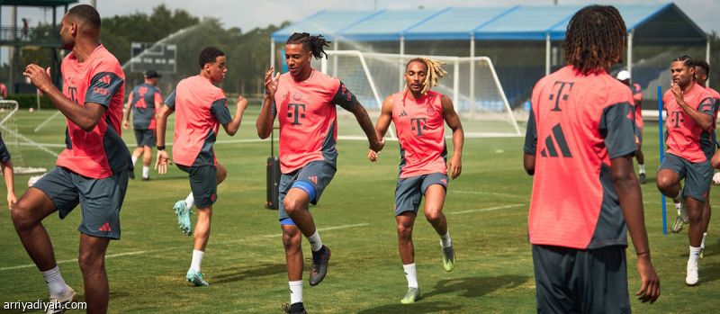 أمام أوكلاند.. البافاري يرفض التهاون