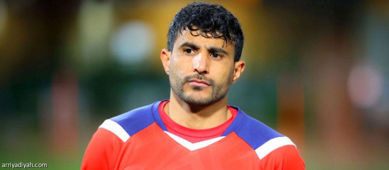 الرويلي يستهدف مواصلة الرحلة في «يلو»