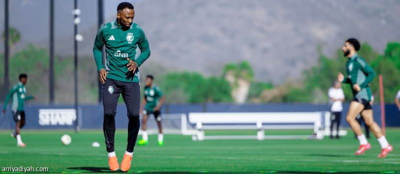 قبل هايتي.. رينارد يركز على التمريرات القصيرة