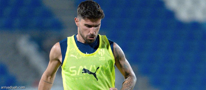 دون ابن نافل.. الهلال إلى واشنطن والمفرج يترأس البعثة