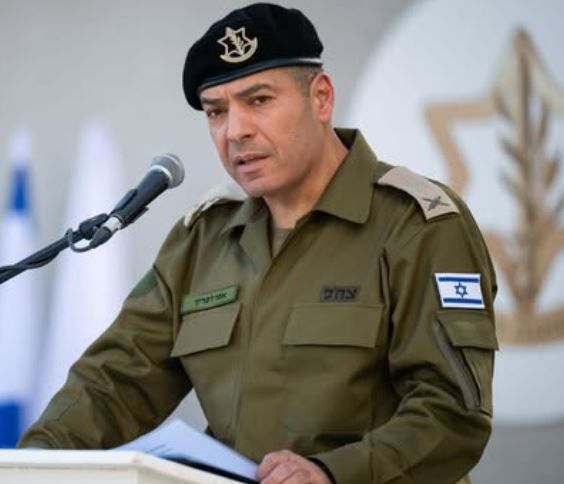 انقطاع مؤتمر صحفي لناطق الجيش الإسرائيلي بسبب رفع حالة التأهب إلى “الاستعداد الدفاعي”