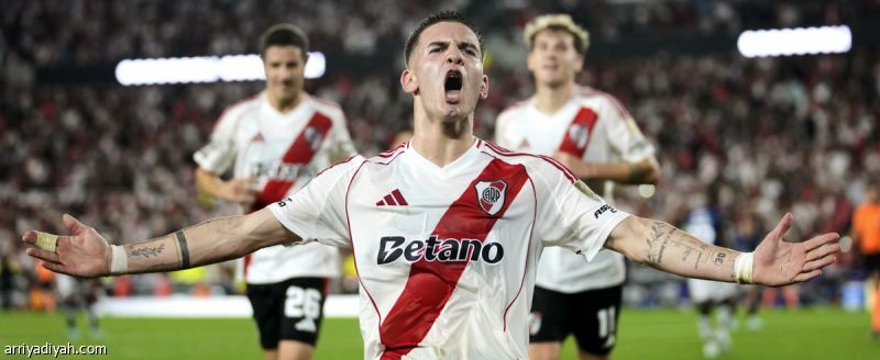 الريال يخطف جوهرة الأرجنتين