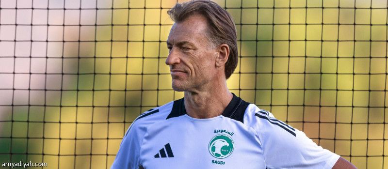 فجر الأحد.. رينارد يتحدث عن موقعة هايتي