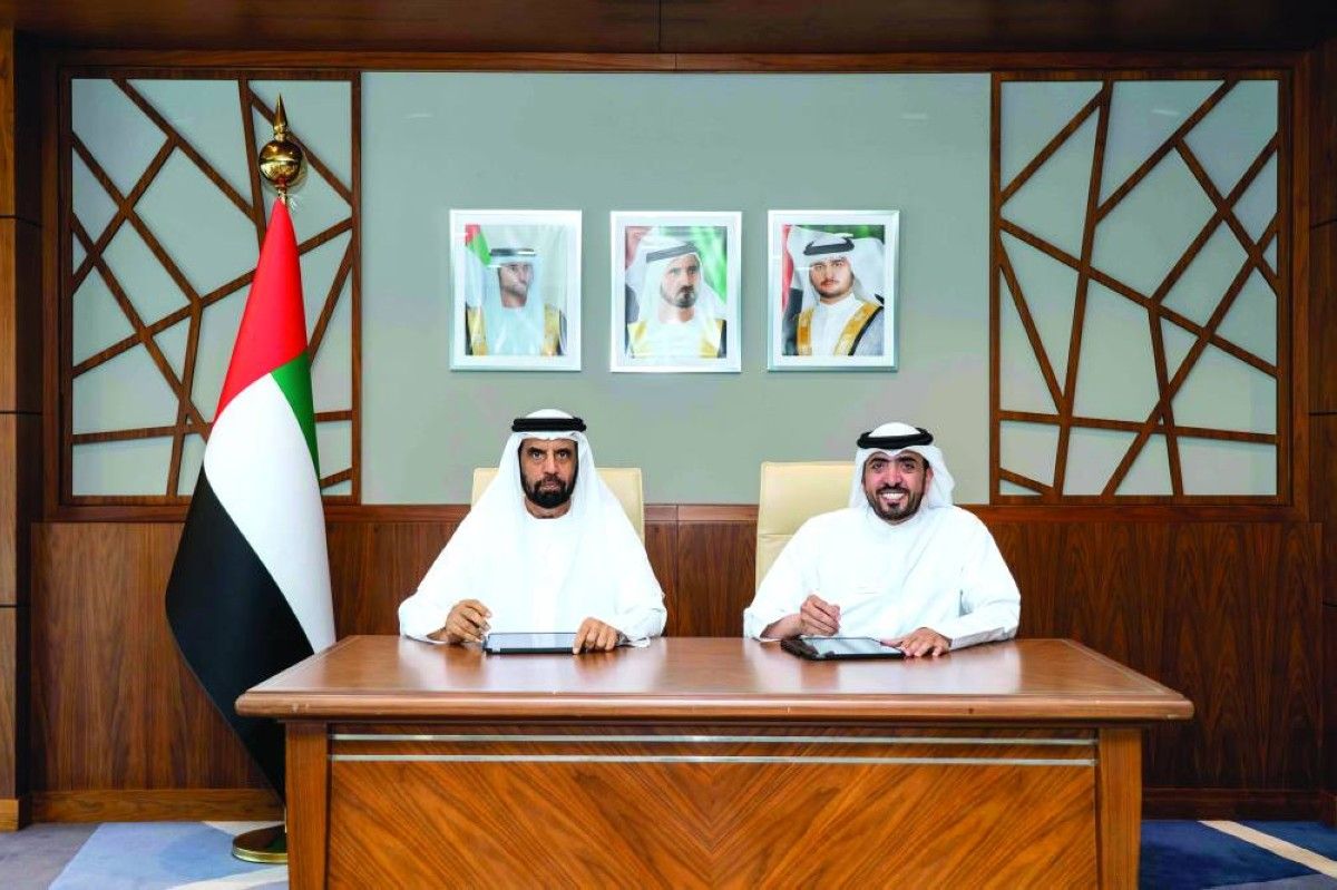 «العليا للتشريعات» و«الإمارات للمحاسبة» يتعاونان لتطوير الرقابة القانونية