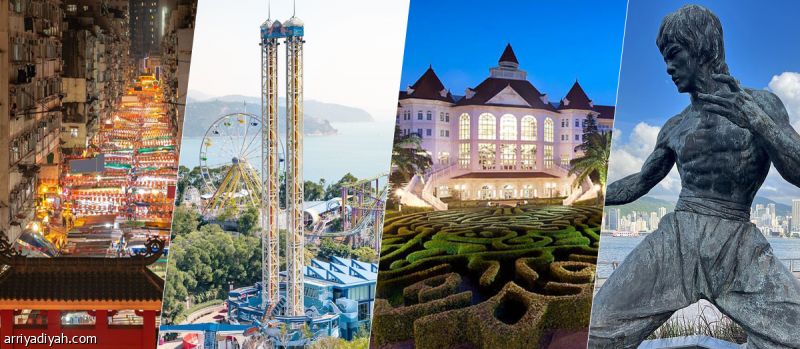 هونج كونج ثالث دولة تحتضن السوبر السعودي