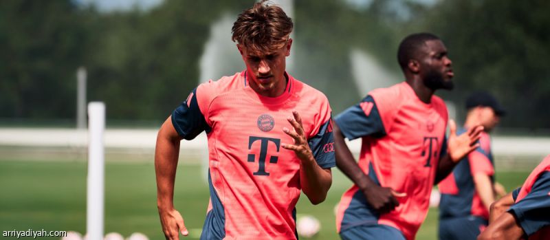 بيشوف: بايرن حلمي.. وكيميش قدوتي