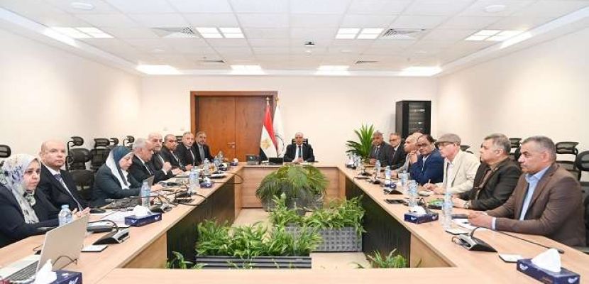 وزير الرى: توفير الاحتياجات المائية حال طلبها من المنتفعين بالكميات المطلوبة وفى التوقيتات المناسبة