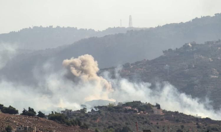 3 قتلى وعشرات المصابين جراء هجمات إيران على إسرائيل