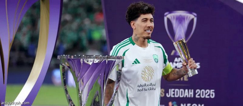 السد يطلب فيرمينو