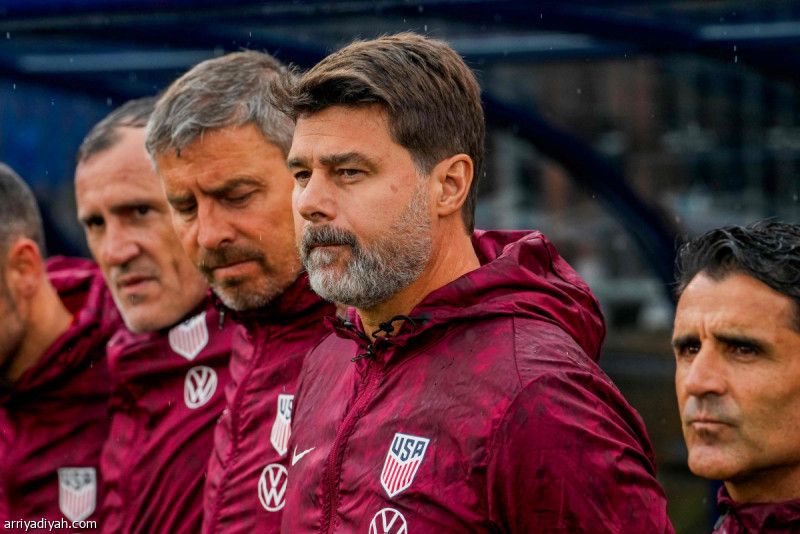 المنتخب الأمريكي.. 8 نجوم يغيبون وشقيقان حاضران